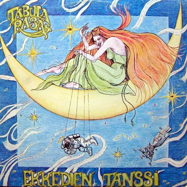 Tabula Rasa - Ekkedien Tanssi (Finland 1976)