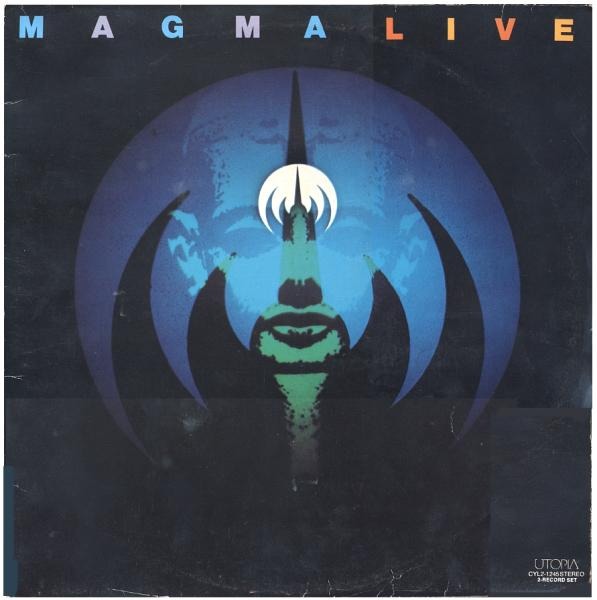 Magma - Live (France 1975)