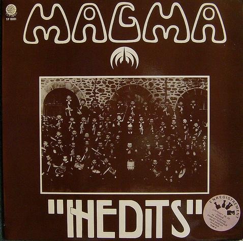 Magma - Inedits (France 1977)