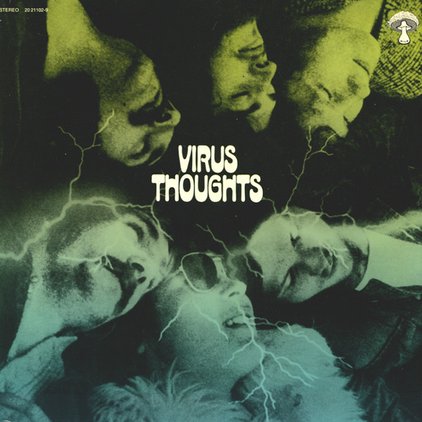 Virus - Thoughts (Germany 1971)