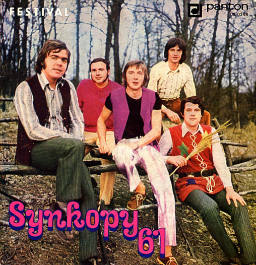Synkopy 61 - Festival (Czechoslovakia 1972)