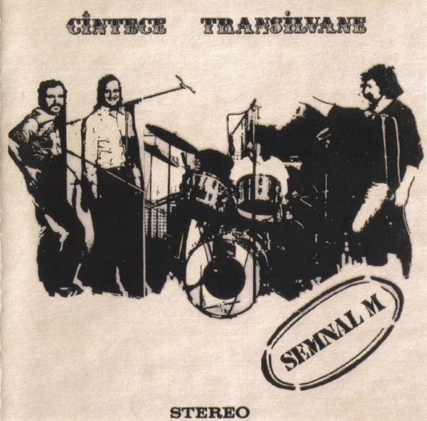 Semnal M - Cîntece Transilvane (Romania 1980)