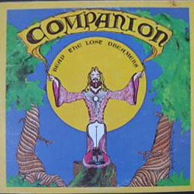 Companion - Reap The Lost Dreamers (US 1974)