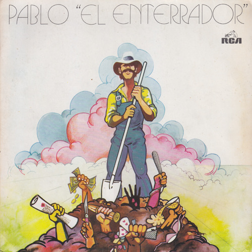 Pablo El Enterrador - Pablo El Enterrador (Argentina 1983)