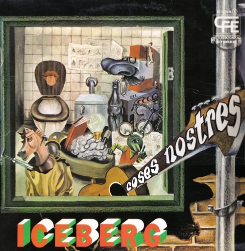 Iceberg - Coses Nostres (Spain 1976)