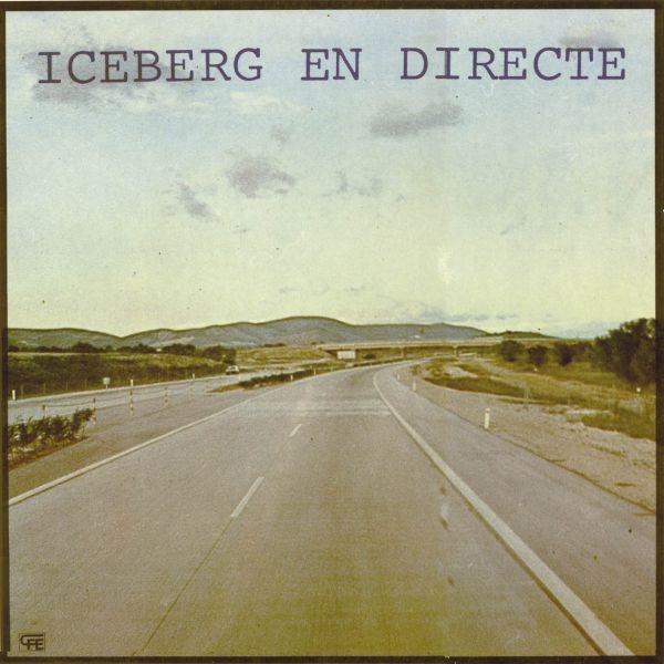 Iceberg - En Directe (Spain 1978)