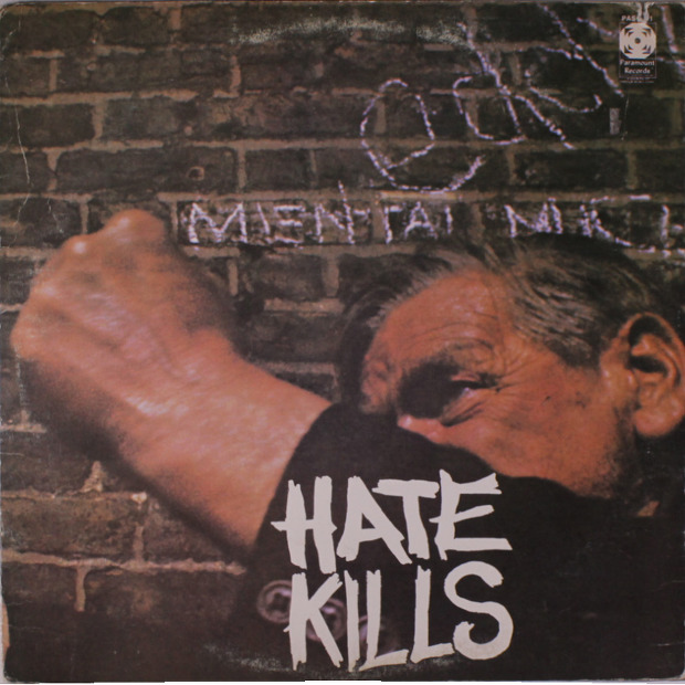 Hate - Hate Kills (UK 1970)