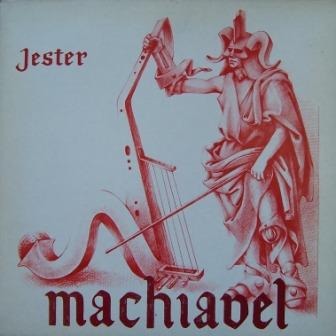 Machiavel - Jester (Belgium 1977)