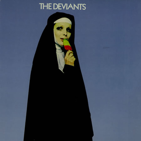 Deviants, The - The Deviants (UK 1969)