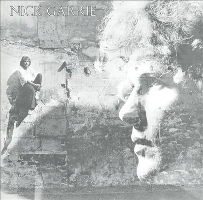 Nick Garrie - The Nightmare Of J. B. Stanislas (France 1968)