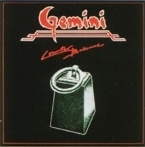 Gemini - Counter Balance (UK 1981)
