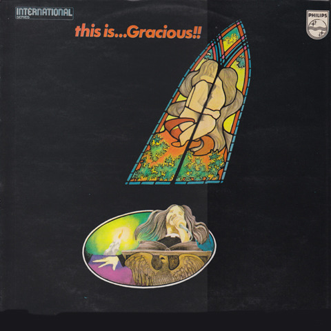 Gracious - This Is...Gracious!! (UK 1971)