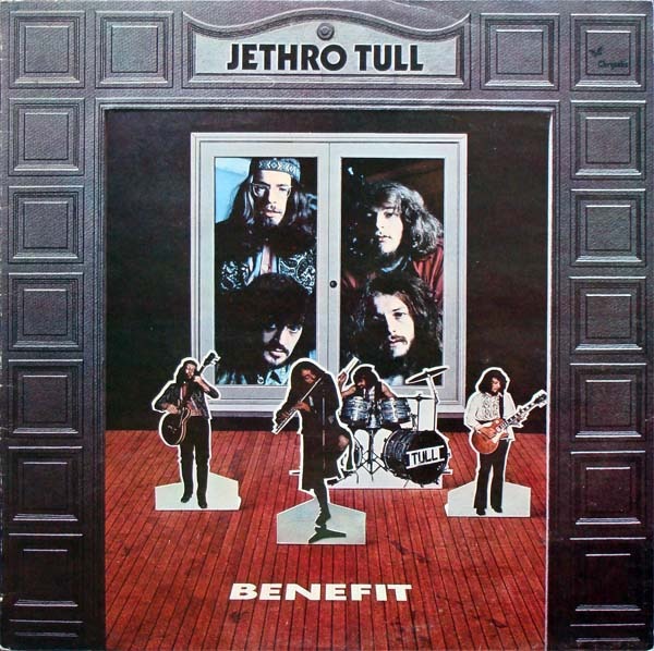 Jethro Tull - Benefit (UK 1970)