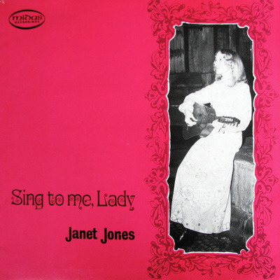 Janet Jones - Sing To Me Lady (UK 1972)