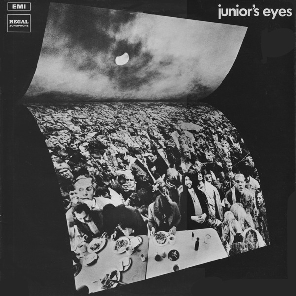 Junior's Eyes - Battersea Power Station (UK 1969)