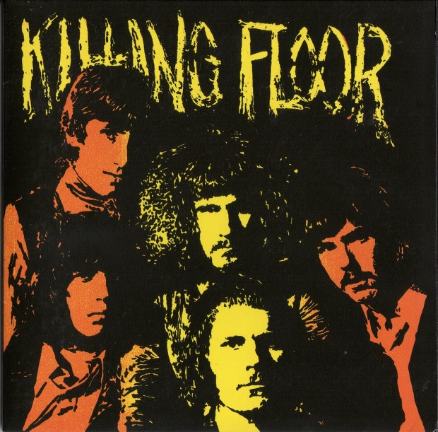 Killing Floor - Killing Floor (UK 1969)