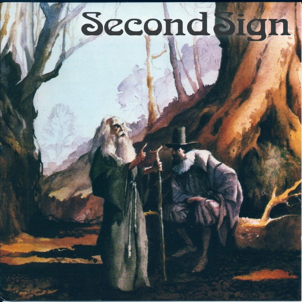 Second Sign - Second Sign (UK 1975)