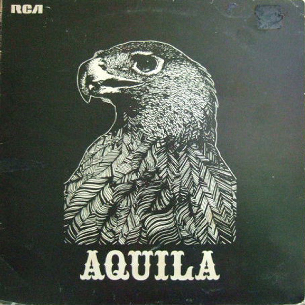Aquila - Aquila (UK 1970)