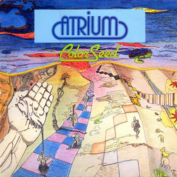 Atrium - Color Seed (Germany 1979)