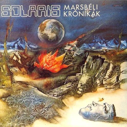 Solaris - Marsbéli Krónikák (The Martian Chronicles) (Hungary 1984)