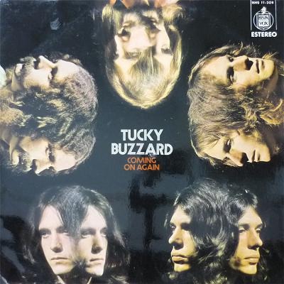 Tucky Buzzard - Coming On Again (UK 1972)