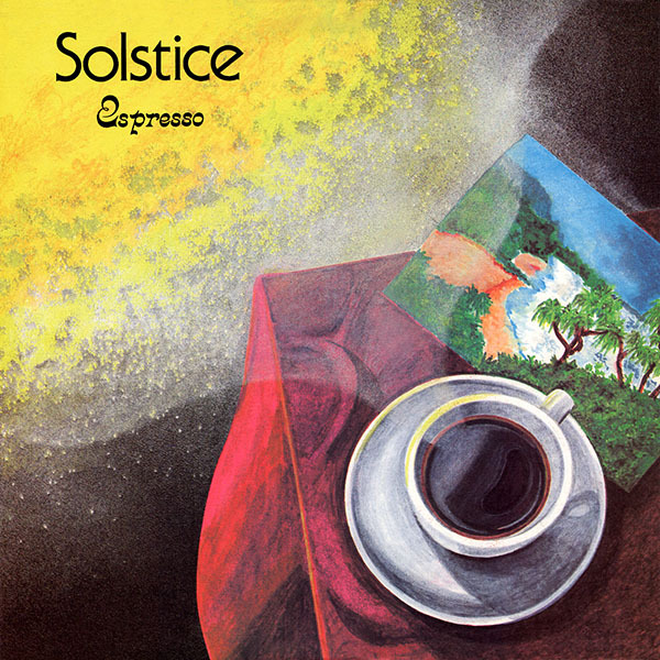 Solstice - Espresso (Canada 1980)