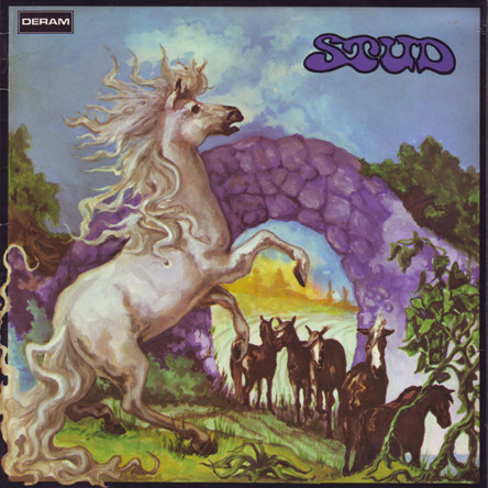 Stud - Stud (UK 1971)