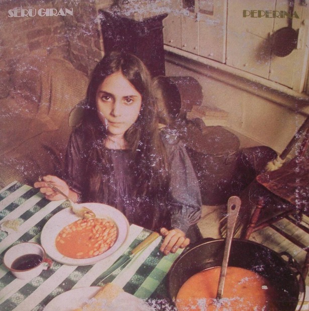Serú Girán - Peperina (Argentina 1981)