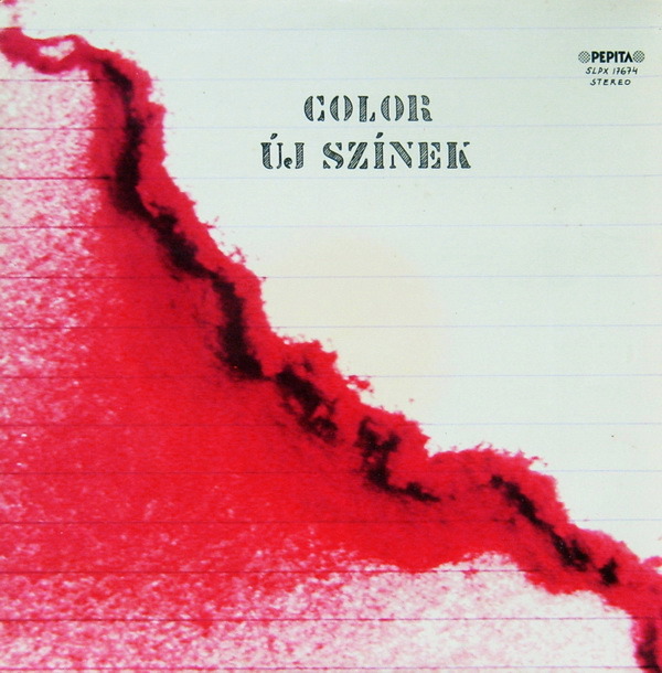 Color - Új Színek (Hungary 1982)