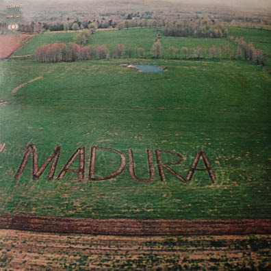 Madura - Madura (US 1971)