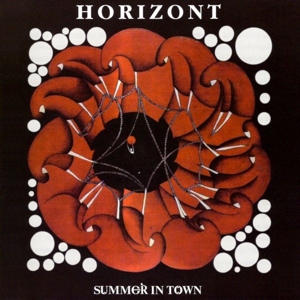 Horizont - Summer In Town (USSR 1986)