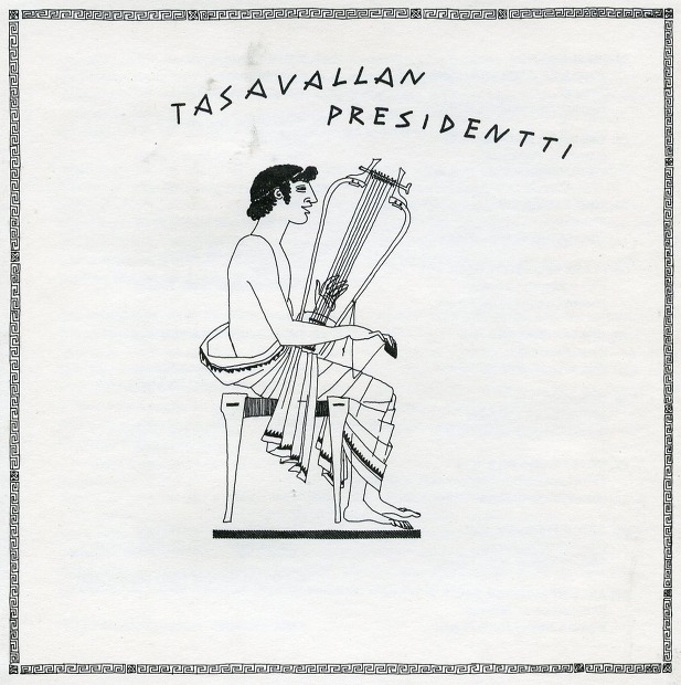 Tasavallan Presidentti - Tasavallan Presidentti (Finland 1969)