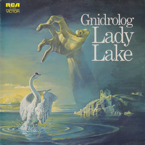 Gnidrolog - Lady Lake (UK 1972)