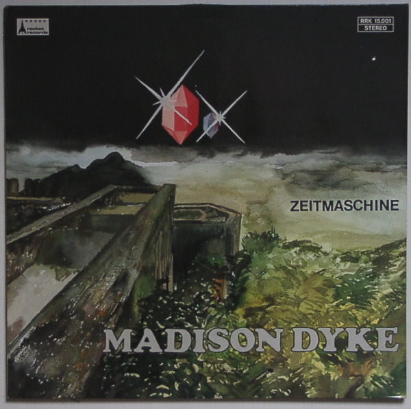 Madison Dyke - Zeitmaschine (Germany 1977)
