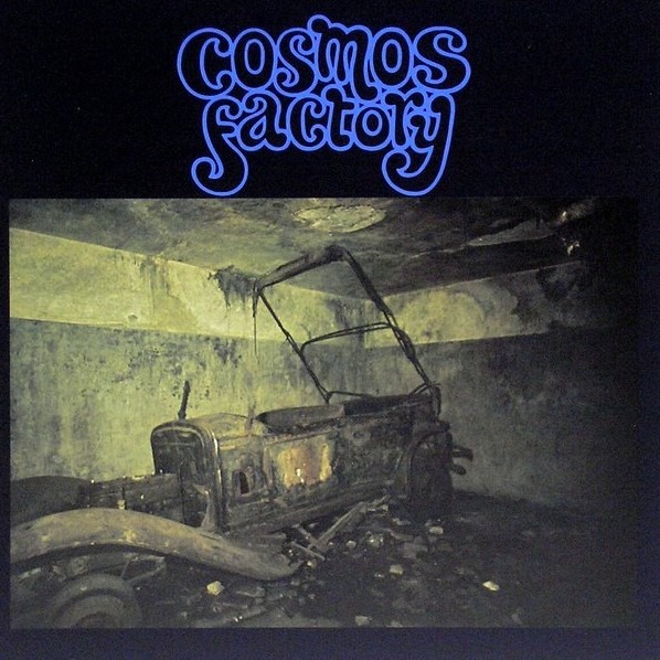 Cosmos Factory - An Old Castle Of Transylvania (Japan 1973)