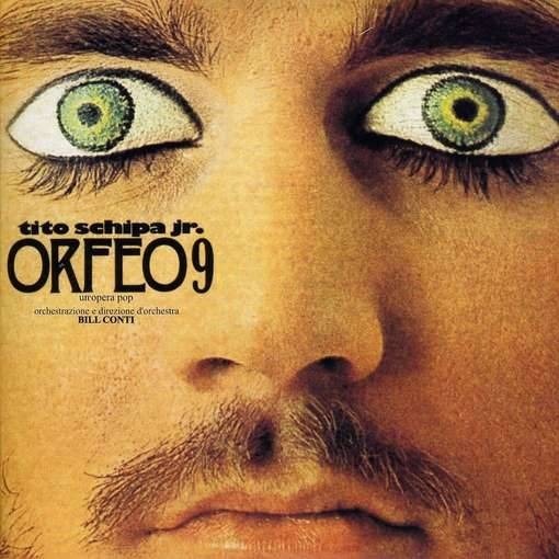 Tito Schipa Jr. - Orfeo 9 (Italy 1973)
