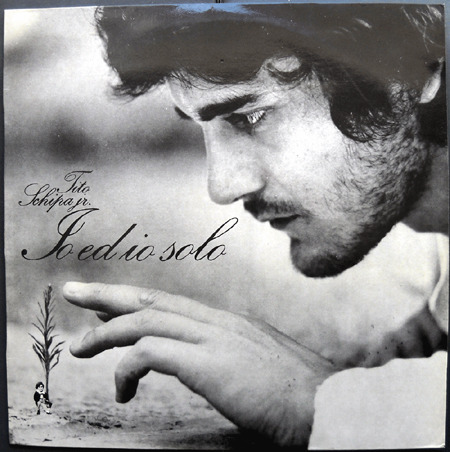 Tito Schipa Jr. - Io Ed Io Solo (Italy 1974)