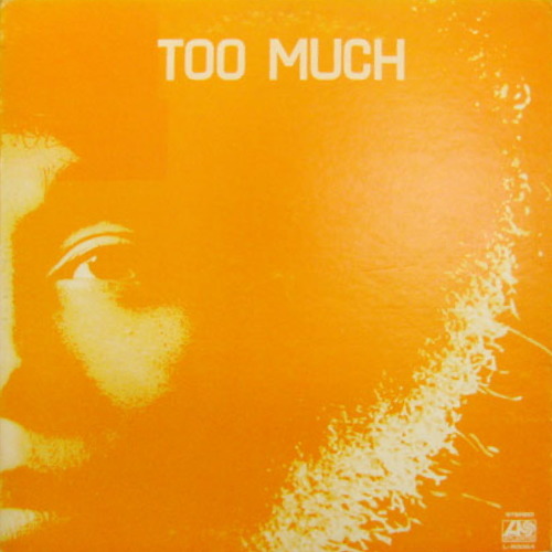 Too Much - Too Much (Japan 1971)