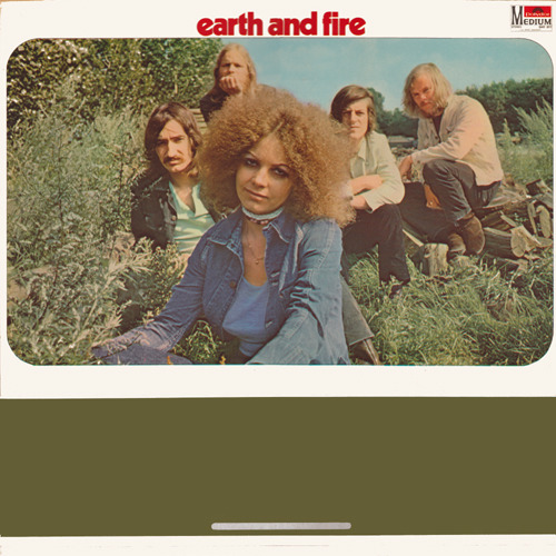 Earth And Fire - Earth And Fire (Netherlands 1970)