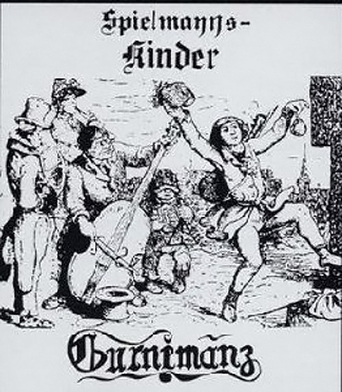 Gurnemanz - Spielmanns-Kinder (Germany 1975)