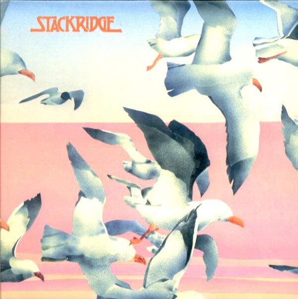 Stackridge - Stackridge (UK 1971)