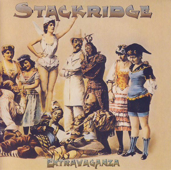 Stackridge - Extravaganza (UK 1974)
