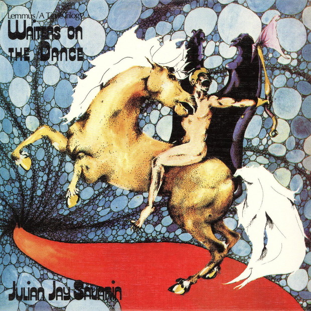 Julian Jay Savarin - Waiters On The Dance (UK 1971)