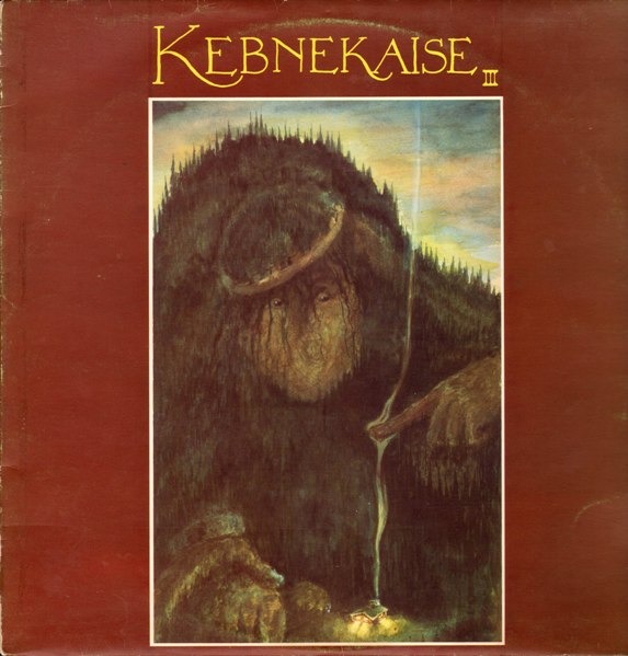 Kebnekajse - Kebnekajse III (Sweden 1975)