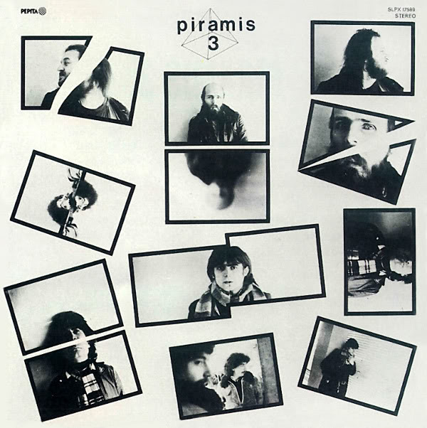 Piramis - 3 (Hungary 1979)