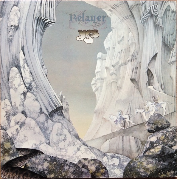 Yes - Relayer (UK 1974)
