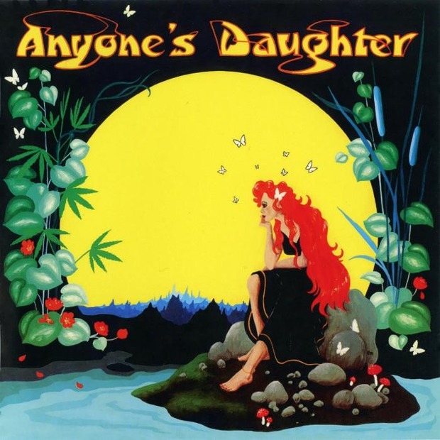 Anyone's Daughter - Anyone's Daughter (Germany 1980)
