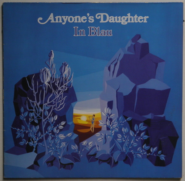 Anyone's Daughter - In Blau (Germany 1982)