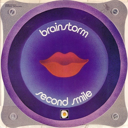 Brainstorm - Second Smile (Germany 1973)