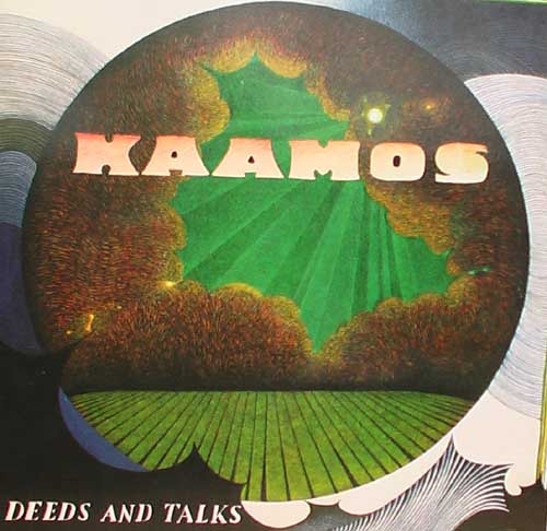 Kaamos - Deeds & Talks (Finland 1977)